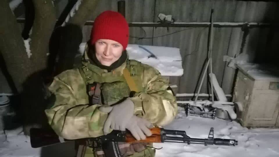 Евгения Кузенкова