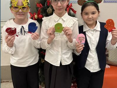 «Варежка Деда Мороза – варежка Добра»