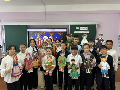 Творческая мастерская «Единство в красоте»