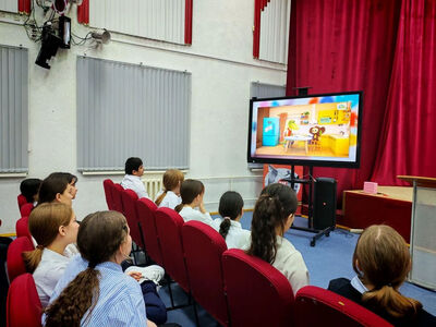 Урок 18. Союзмультфильм