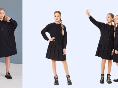 Школьная форма для учащихся 5-11 классов