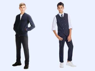 Школьная форма для учащихся 5-11 классов