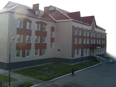 Школа, ул. Замятинская, д.4