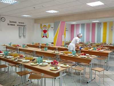 Столовая (корп. 1, ул. Замятинская, д.4)