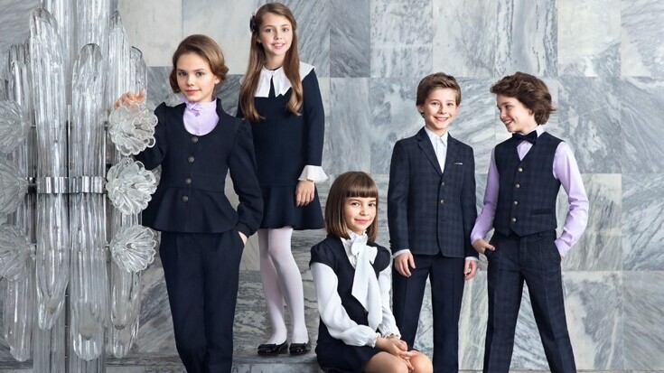 Требования к внешнему виду обучающихся, форма