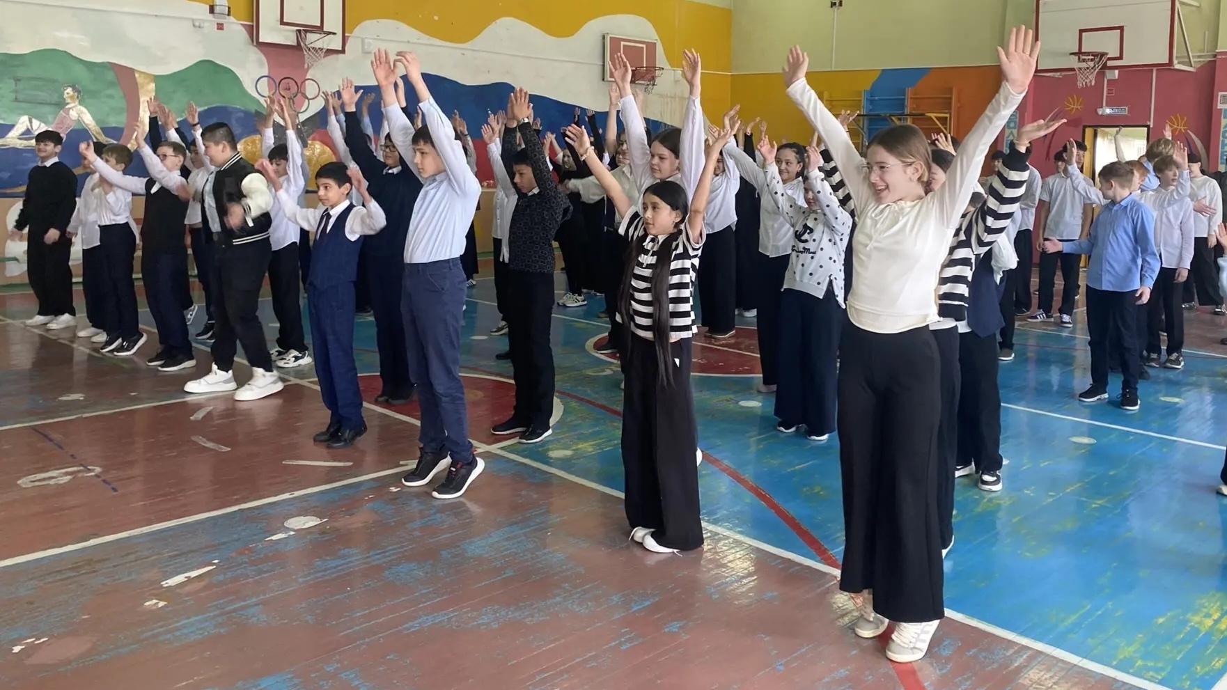 Время энергии и бодрости! 