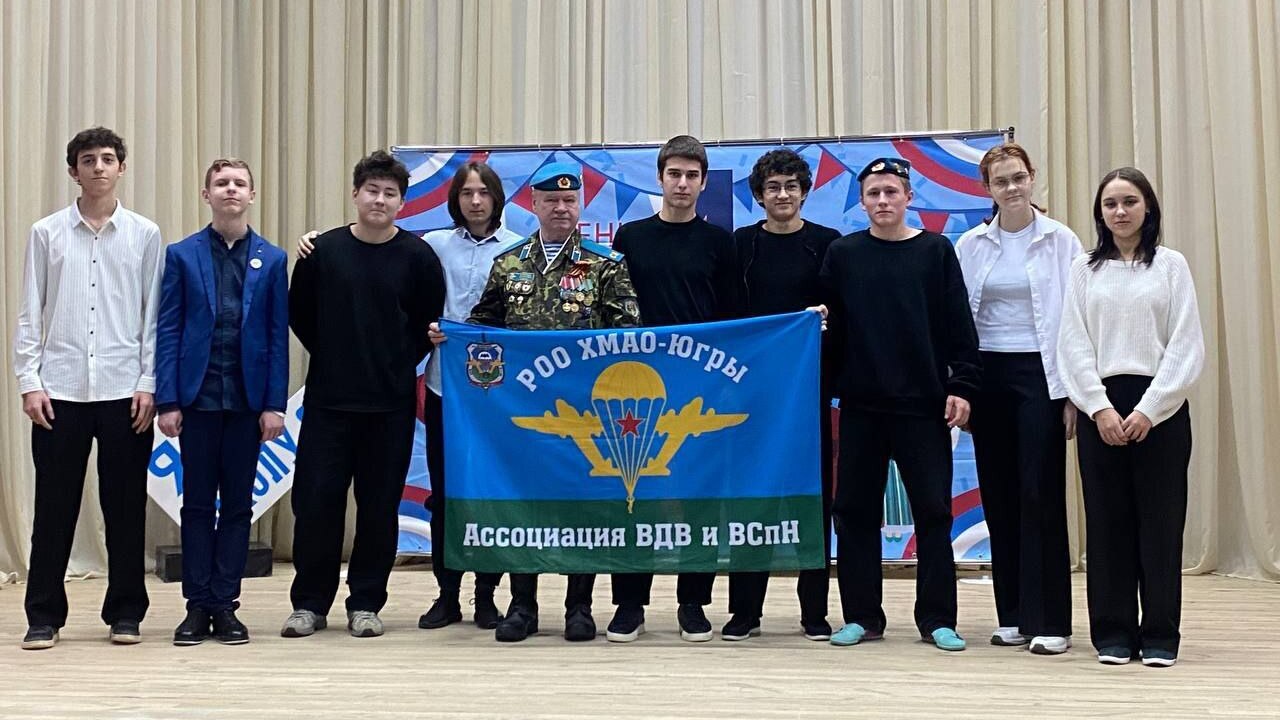 Урок мужества, который тронул сердца!