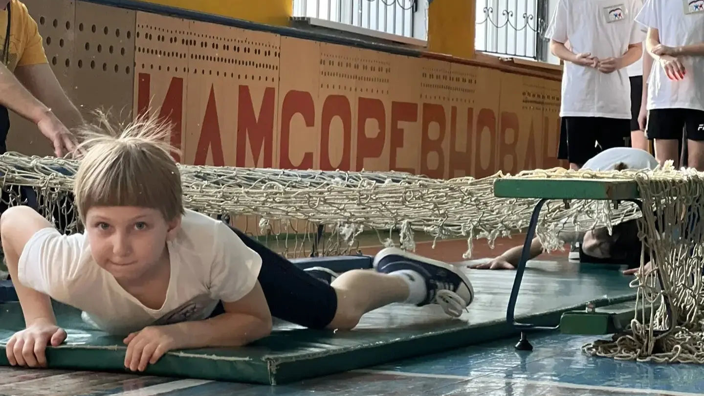 17 марта для учащихся начальных классов прошла маршрутная игра «Зарничка 2.0»