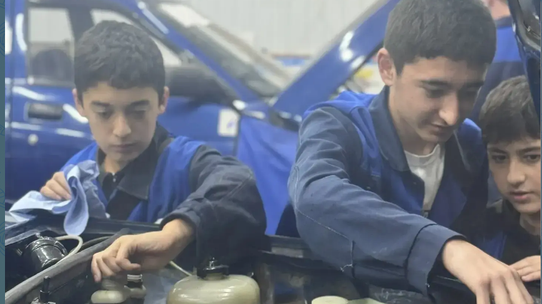 Билет в будущее