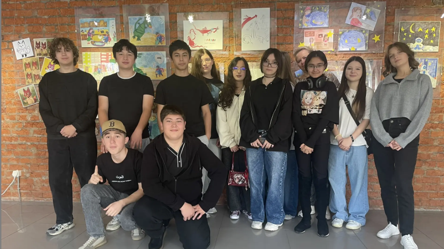 «Аниматика» в Культурном центре «Порт»