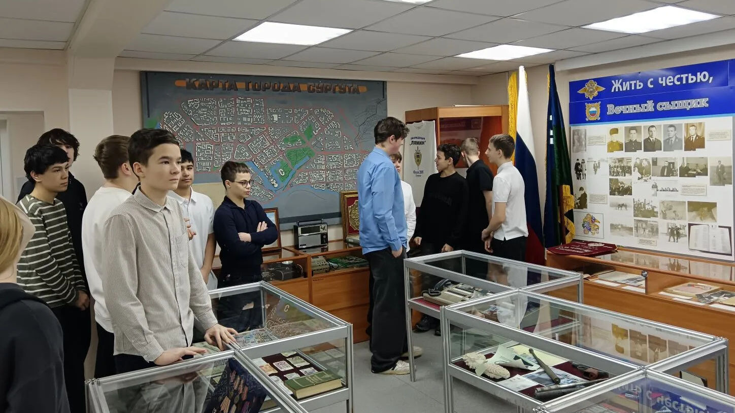 Экскурсия в Музей УМВД: Погружение в историю и профессию