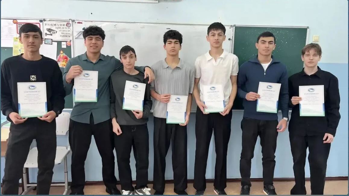 Акция «Избирательный диктант»