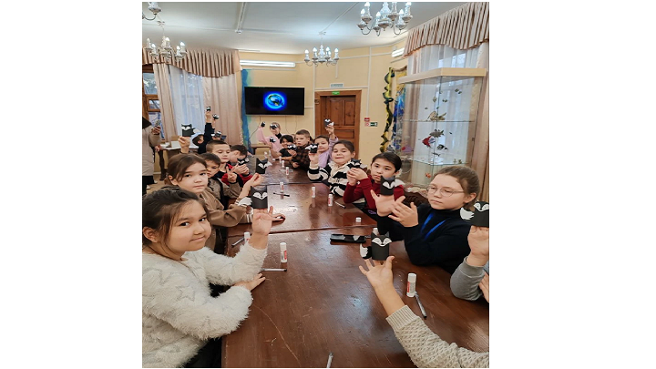 Земля- наш общий дом